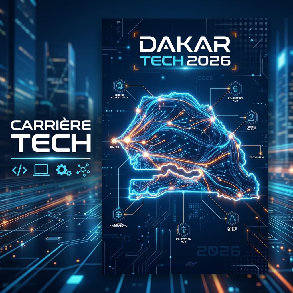 Guide Carrière 2026 : Le Guide Ultime des Métiers Tech et la Réalité du Marché à Dakar