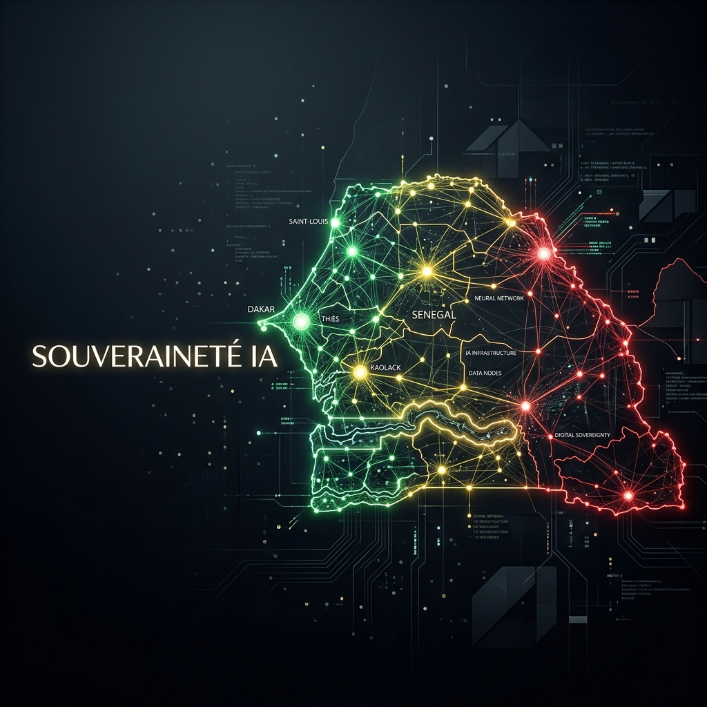 L'IA au Sénégal : Le Dossier Stratégique sur la Souveraineté et l'Avenir de la Nation
